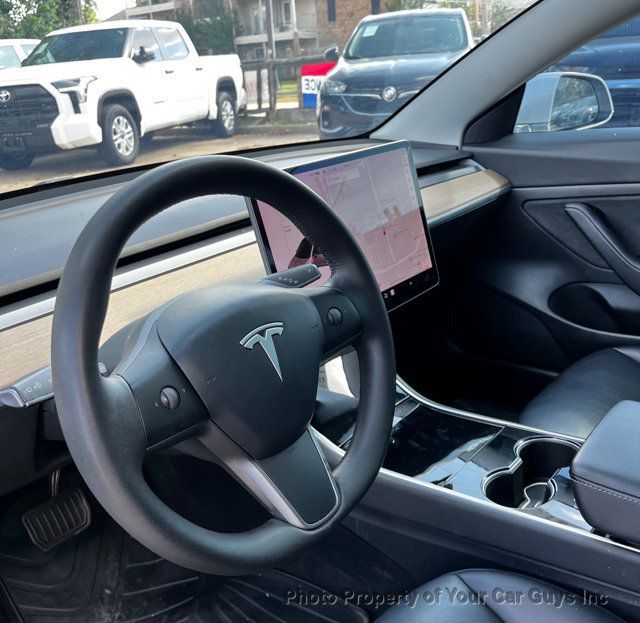 2020 Tesla Model 3 Standard Range Plus RWD - 23067321 - 11