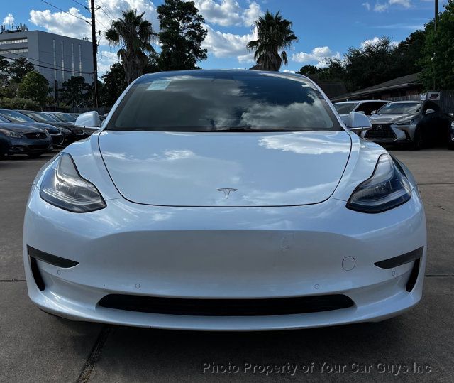 2020 Tesla Model 3 Standard Range Plus RWD - 23067321 - 1