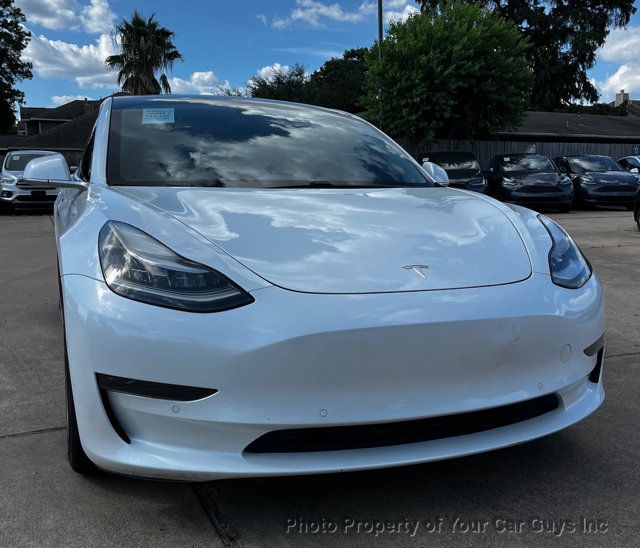 2020 Tesla Model 3 Standard Range Plus RWD - 23067321 - 2