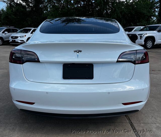 2020 Tesla Model 3 Standard Range Plus RWD - 23067321 - 3