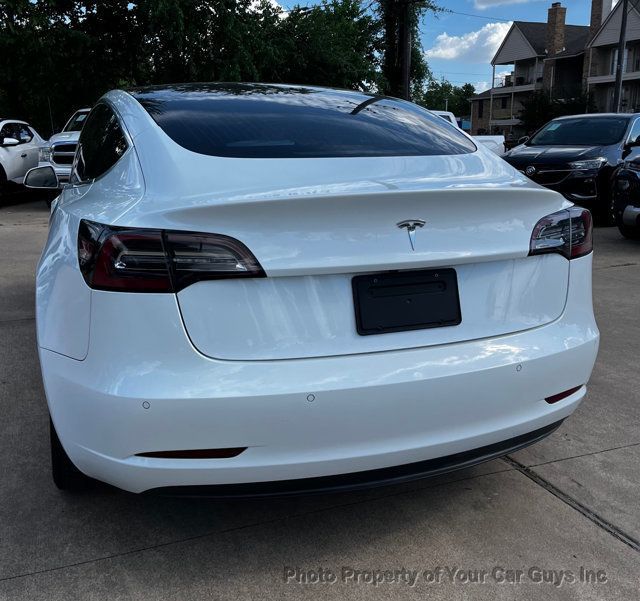 2020 Tesla Model 3 Standard Range Plus RWD - 23067321 - 4