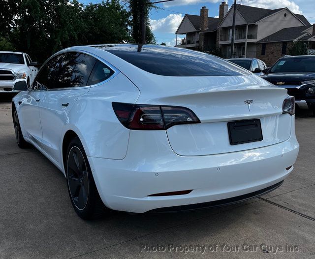 2020 Tesla Model 3 Standard Range Plus RWD - 23067321 - 5