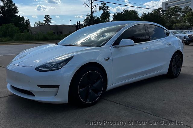 2020 Tesla Model 3 Standard Range Plus RWD - 23067321 - 7