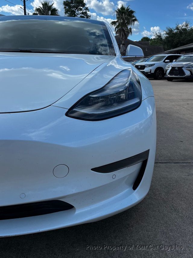 2020 Tesla Model 3 Standard Range Plus RWD - 23067321 - 8