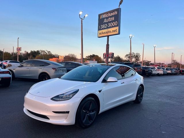 Used 2020 Tesla MODEL 3 LONG RANGE AWD / DUAL MOTOR / NAV / AUTOPILOT /  REARVIEW For Sale (Special Pricing)