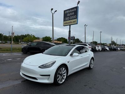 2020 Tesla Model 3 - 5YJ3E1EA4LF634973