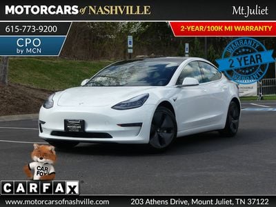 2020 Tesla Model 3 - 5YJ3E1EA1LF504293