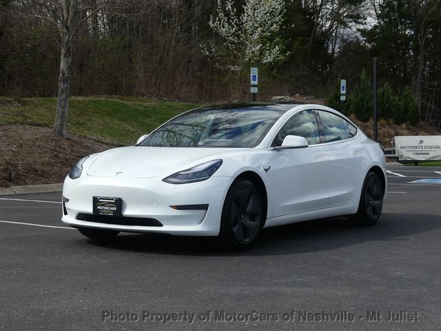 2020 Tesla Model 3 Standard Range Plus RWD - 22992000 - 1