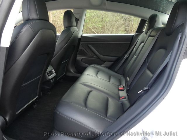 2020 Tesla Model 3 Standard Range Plus RWD - 22992000 - 25