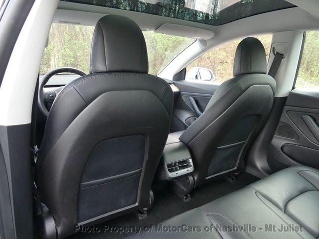 2020 Tesla Model 3 Standard Range Plus RWD - 22992000 - 27