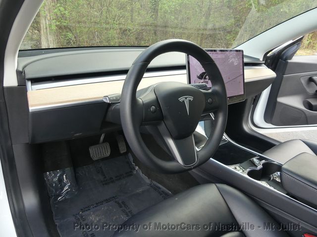 2020 Tesla Model 3 Standard Range Plus RWD - 22992000 - 29