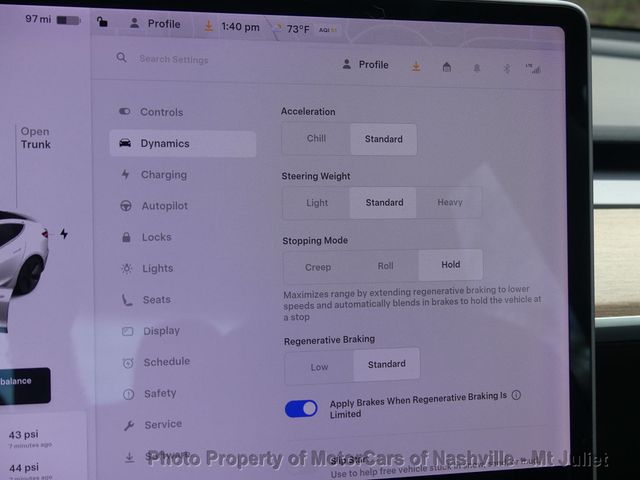 2020 Tesla Model 3 Standard Range Plus RWD - 22992000 - 36