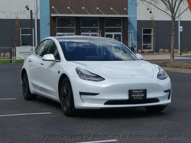 2020 Tesla Model 3 Standard Range Plus RWD - 22992000 - 4