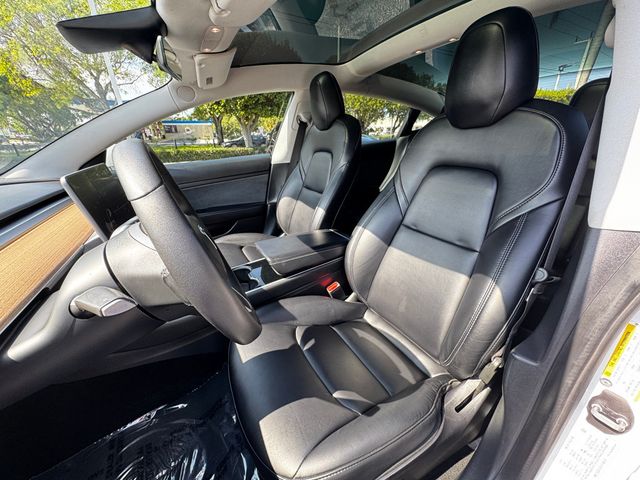 2020 Tesla Model 3 Standard Range Plus RWD - 23036659 - 7