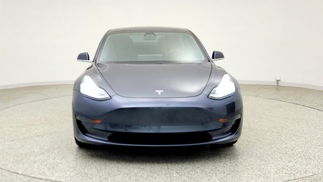 2020 Tesla Model 3 Standard Range Plus RWD w/ Premium Connectivity - 23035598 - 1