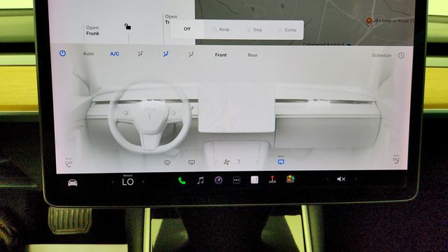 2020 Tesla Model 3 Standard Range Plus RWD w/ Premium Connectivity - 23035598 - 19