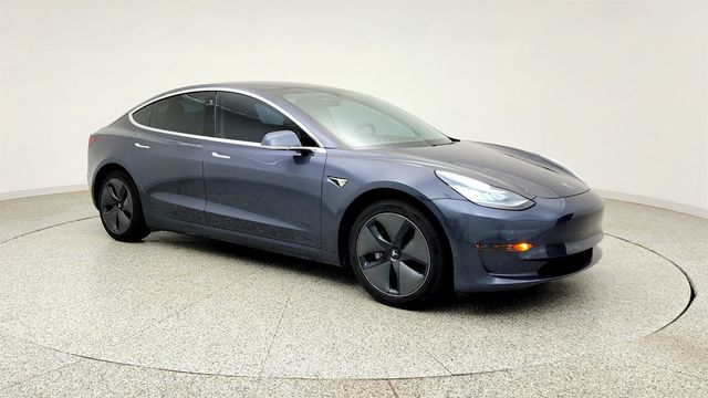 2020 Tesla Model 3 Standard Range Plus RWD w/ Premium Connectivity - 23035598 - 2