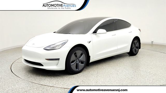 2020 Tesla Model 3 Standard Range Plus RWD w/ Traffic-Aware Cruise Control - 23035202 - 0