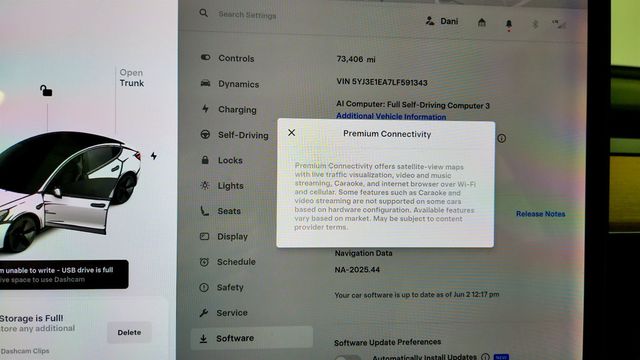 2020 Tesla Model 3 Standard Range Plus RWD w/ Traffic-Aware Cruise Control - 23035202 - 16