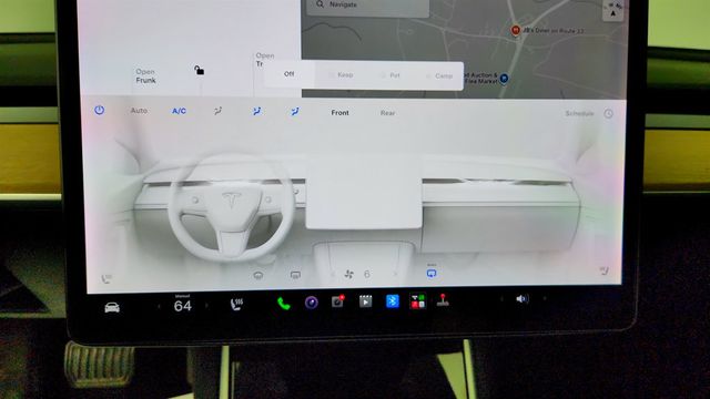 2020 Tesla Model 3 Standard Range Plus RWD w/ Traffic-Aware Cruise Control - 23035202 - 20