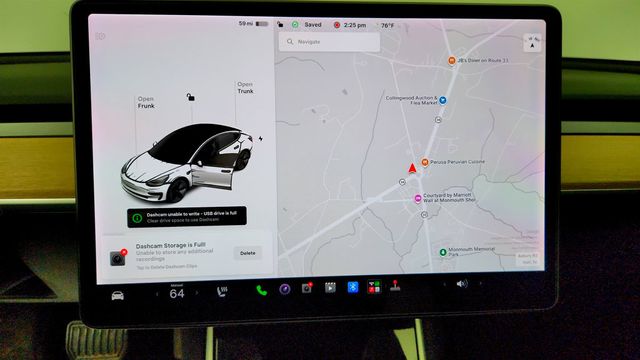 2020 Tesla Model 3 Standard Range Plus RWD w/ Traffic-Aware Cruise Control - 23035202 - 21