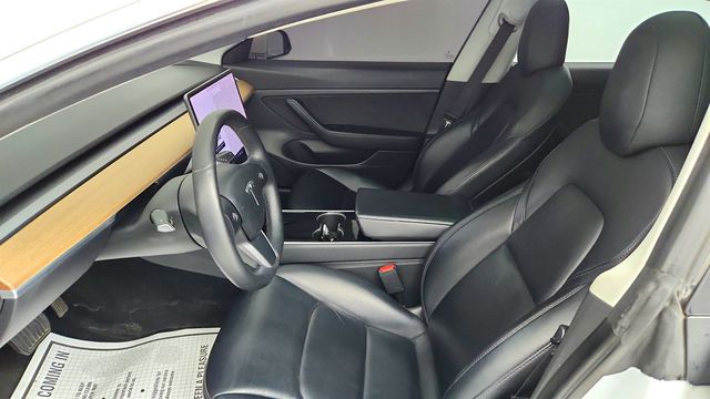 2020 Tesla Model 3 Standard Range Plus RWD w/ Traffic-Aware Cruise Control - 23035202 - 23