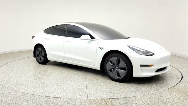 2020 Tesla Model 3 Standard Range Plus RWD w/ Traffic-Aware Cruise Control - 23035202 - 2