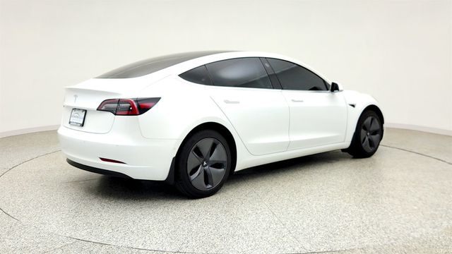 2020 Tesla Model 3 Standard Range Plus RWD w/ Traffic-Aware Cruise Control - 23035202 - 4