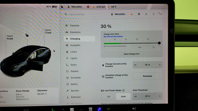 2020 Tesla Model 3 Standard Range Plus w/ White and Black Premium Interior - 23002784 - 17