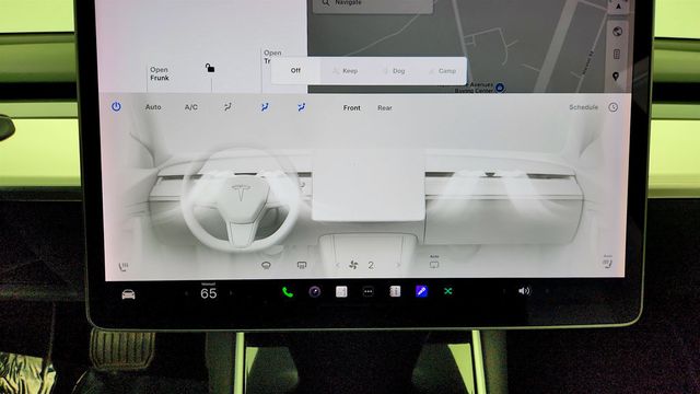 2020 Tesla Model 3 Standard Range Plus w/ White and Black Premium Interior - 23002784 - 20