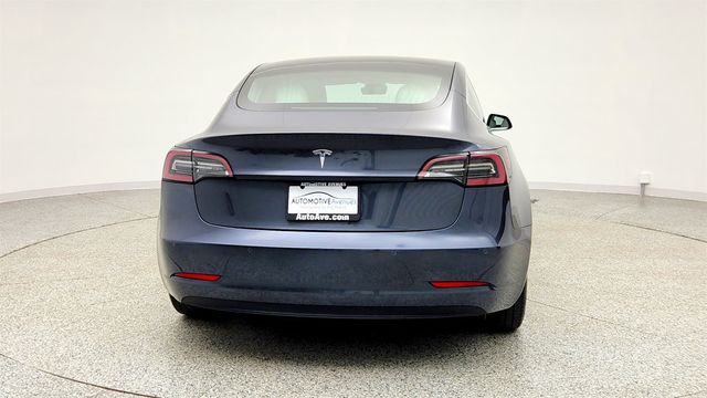 2020 Tesla Model 3 Standard Range Plus w/ White and Black Premium Interior - 23002784 - 5