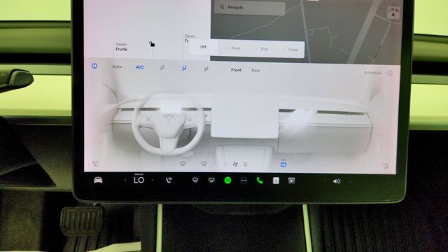 2020 Tesla Model 3 Standard Range Plus w/ White & Black Premium Interior - 23029343 - 20