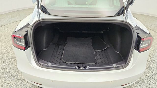 2020 Tesla Model 3 Standard Range Plus w/ White & Black Premium Interior - 23029343 - 25