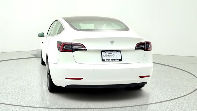 2020 Tesla Model 3 Standard Range Plus w/ White & Black Premium Interior - 23029343 - 5