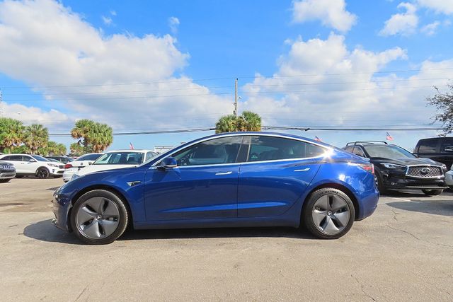 2020 TESLA MODEL 3 Standard Range RWD - 22660175 - 1