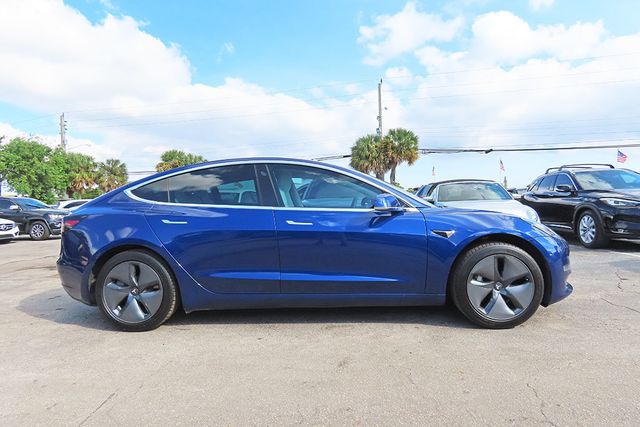 2020 TESLA MODEL 3 Standard Range RWD - 22660175 - 2