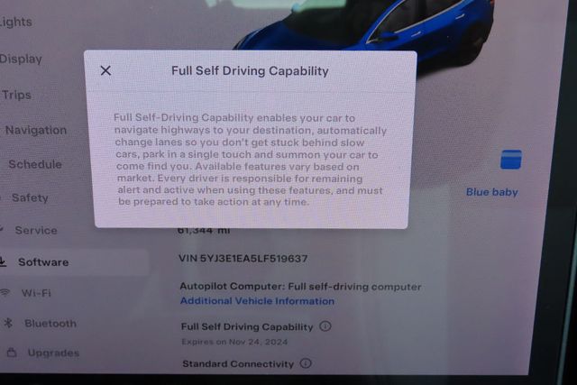 2020 TESLA MODEL 3 Standard Range RWD - 22660175 - 29