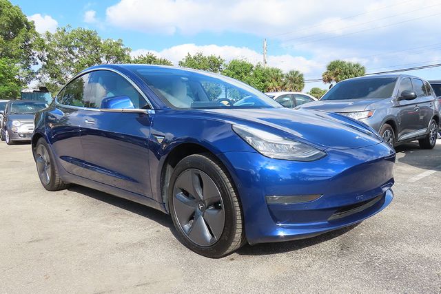 2020 TESLA MODEL 3 Standard Range RWD - 22660175 - 4