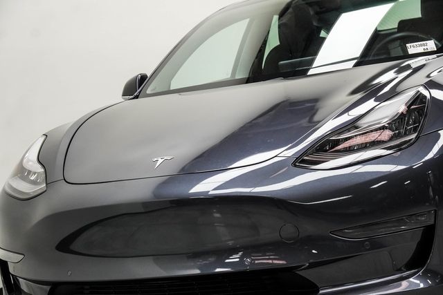 2020 Tesla Model 3 Standard Range RWD - 22984513 - 1
