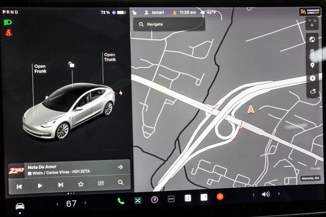 2020 Tesla Model 3 Standard Range RWD - 22984513 - 20