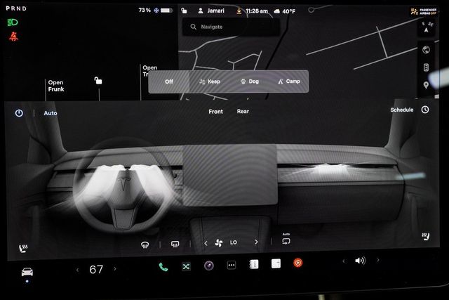 2020 Tesla Model 3 Standard Range RWD - 22984513 - 21