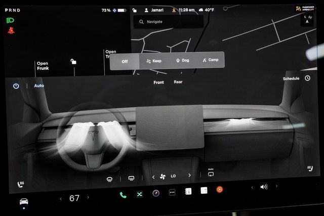 2020 Tesla Model 3 Standard Range RWD - 22984513 - 22