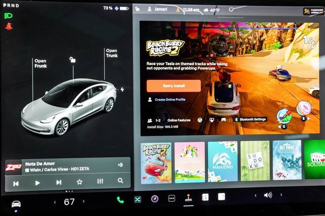 2020 Tesla Model 3 Standard Range RWD - 22984513 - 25