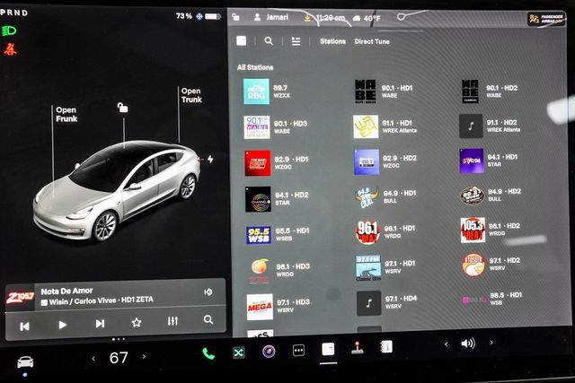 2020 Tesla Model 3 Standard Range RWD - 22984513 - 26