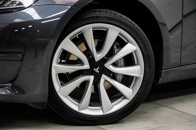 2020 Tesla Model 3 Standard Range RWD - 22984513 - 2