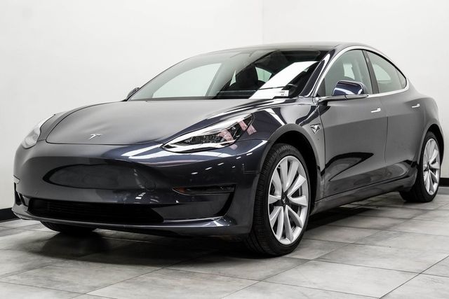 2020 Tesla Model 3 Standard Range RWD - 22984513 - 5