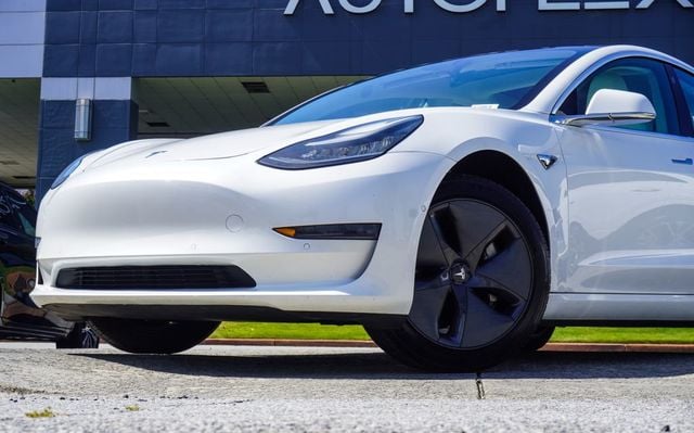 2020 Tesla Model 3 Standard Range RWD - 23065820 - 1