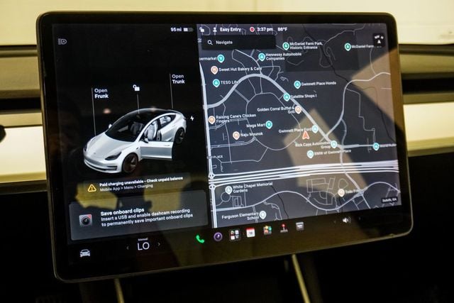 2020 Tesla Model 3 Standard Range RWD - 23065820 - 19