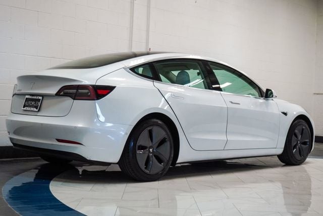 2020 Tesla Model 3 Standard Range RWD - 23065820 - 23