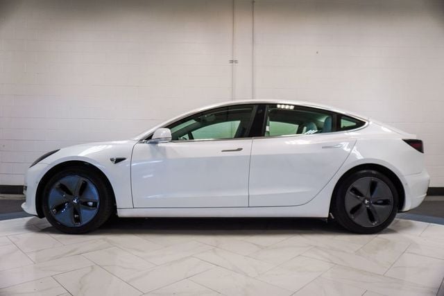 2020 Tesla Model 3 Standard Range RWD - 23065820 - 25